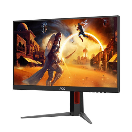 AOC 24G4 24" FHD 180Hz, 1ms, IPS, HDMI 2.0 Gaming Monitor - Black