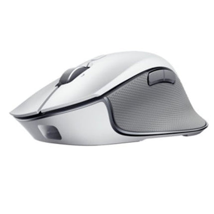 Razer Pro Click Ergonomic Wireless Mouse - White