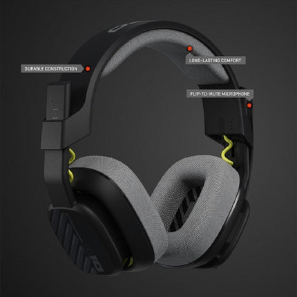 Astro A10 Gen 2 PlayStation Salvage Gaming Headset - Black