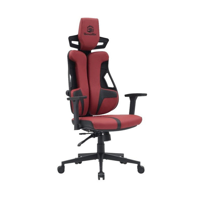 GamerTek Galactic Guardian Red Edition Gaming Chair - Red