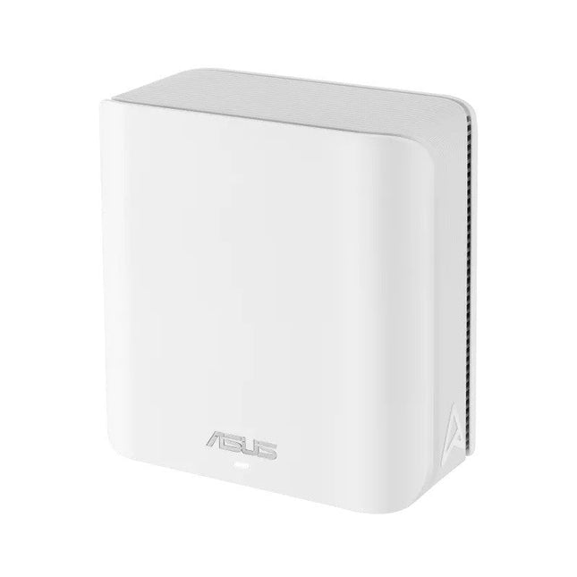 Asus ZenWiFi BD4 Dual-band WiFi 7 (802.11be) AiMesh Extendable Router (1 Pack) - White
