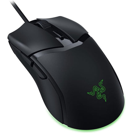 Razer Cobra Wired Gaming Mouse - Black