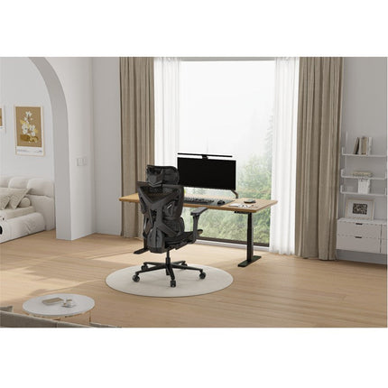 Andaseat X-Air Pro Mesh Gaming Chair, PA Plastic, Mesh Fabric, XL Size
