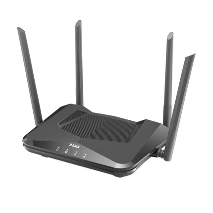 D-Link EXO AX AX1500 Dual-band Wi-Fi 6 Router, OFDMA and MU-MIMO Technology