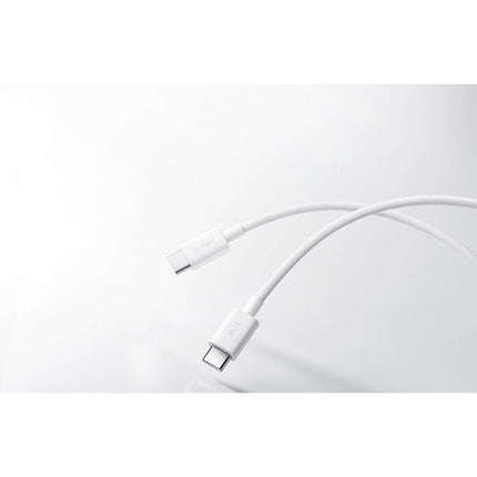 Xiaomi 3A Braided USB-C to USB-C Cable (1 M)