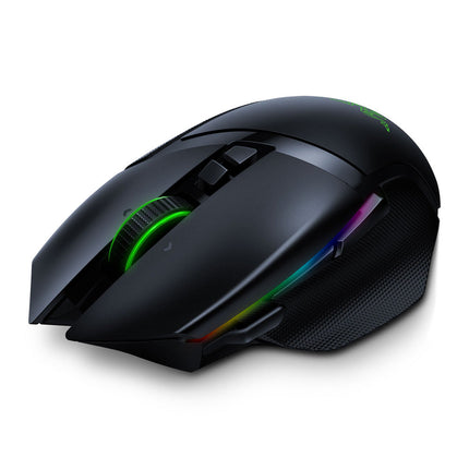 Razer Basilisk Ultimate Wireless Gaming Mouse with Charging Station - Black