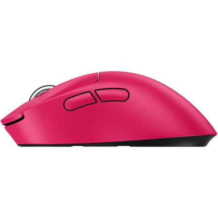 Logitech PRO 2 Lightspeed Wireless Mouse - Pink