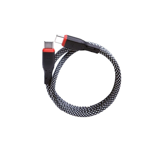 Monster 60W PD USB-C Cable - Black