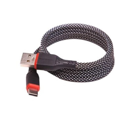Monster 27W PD USB-C to USB Cable - Black