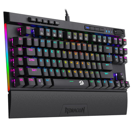 Redragon K587 RGB MAGIC-WAND PRO Mechanical Gaming Keyboard