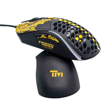 Twisted Minds CoolNight Wired Gaming Mouse RGB - Black