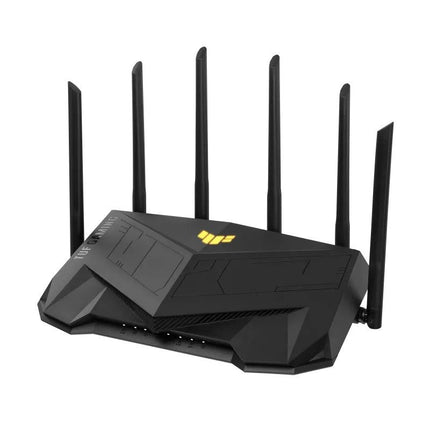 Asus TUF Gaming AX6000 (TUF-AX6000) Dual Band WiFi 6 Gaming Router - Black