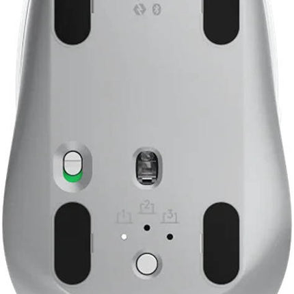 Logitech MX Anywhere 3S Wireless Mouse - Pale Grey
