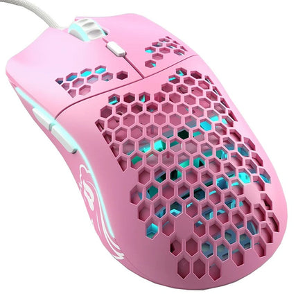 Glorious Gaming Mouse Model O Minus - Pink