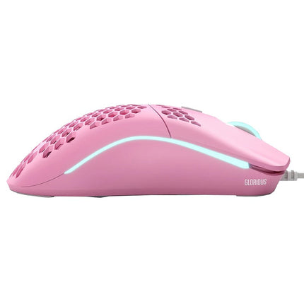 Glorious Gaming Mouse Model O Minus - Pink