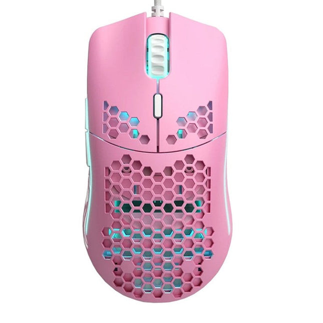 Glorious Gaming Mouse Model O Minus - Pink
