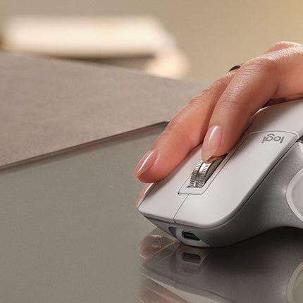 Logitech MX Master 3S Advanced Performance Wireless Mouse