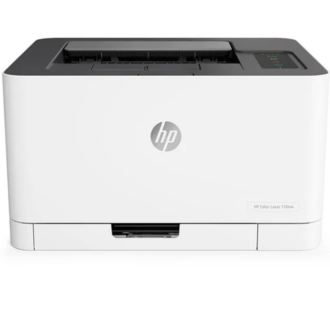 HP Color LaserJet 150NW Printer, Apple AirPrint, Google Cloud Print, Mopria Certified