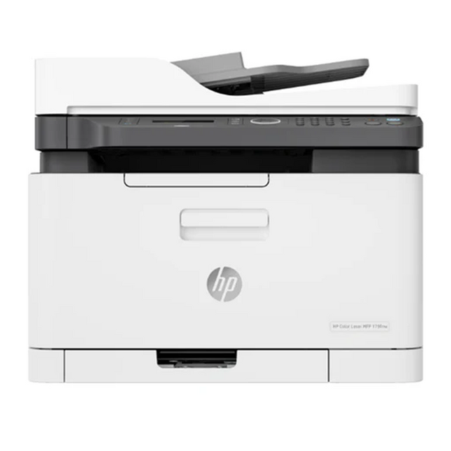 HP Color Laserjet 179fnw Smallest In-Class Printer