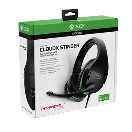 HyperX CloudX Stinger Gaming Headset for Xbox One (Xbox Licensed)