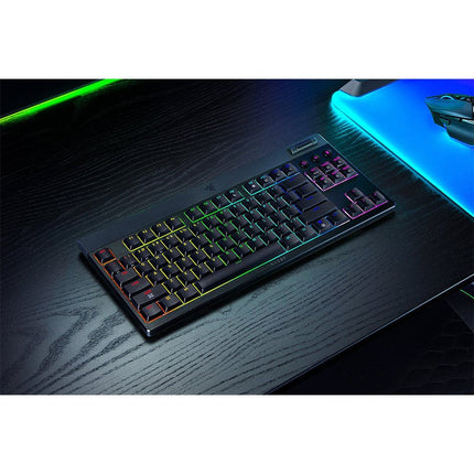 Razer BlackWidow V4 Low Profile TKL HyperSpeed Wireless Gaming Keyboard