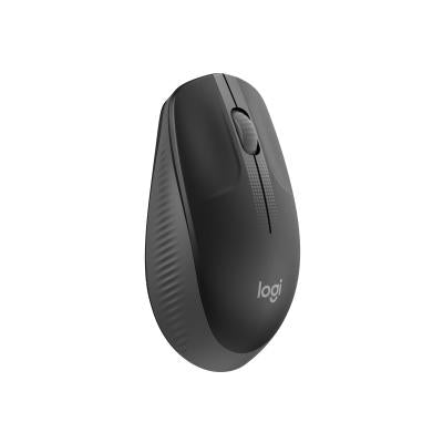 Logitech Mouse M190 Wireless - Black