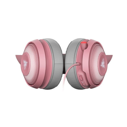 Razer Kraken Kitty Chroma USB Gaming Headset - Quartz