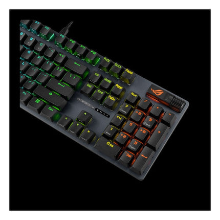 Asus ROG Strix Scope II X RGB Wired Gaming Mechanical Keyboard - Black