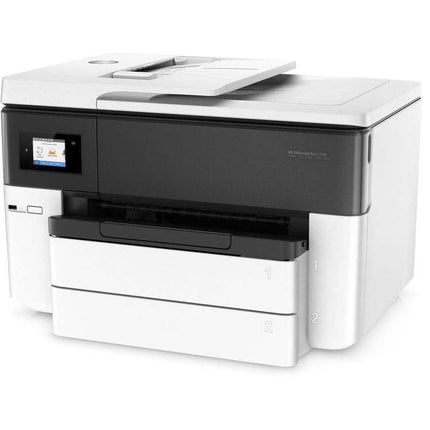 HP Color OfficeJet Pro 7740 Wide Format All-in-One Wireless Printer,HP ePrint,Apple AirPrint,Google Cloud Print,1 Yr