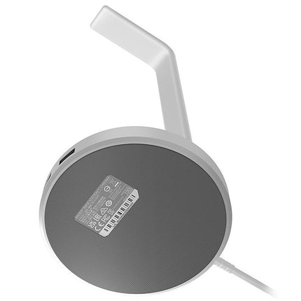 Razer Base Station V2 Chroma Headset Stand USB Hub - Mercury White