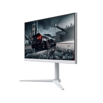 GAMEON GOA24FHD190IPS Artic Pro Series 24" FHD, 190 Hz, MPRT 0.5 ms, Fast IPS Gaming Monitor (Support PS5) - White