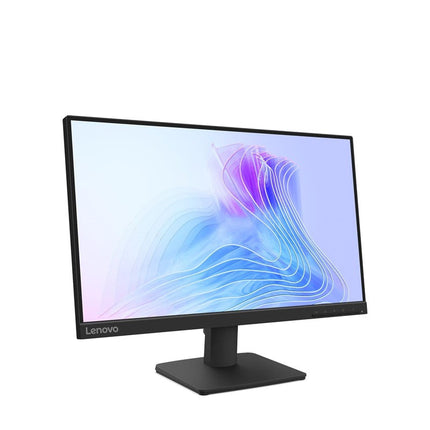 Lenovo 21.5" FHD Office Monitor, IPS, 99% sRGB, 4 ms, 100 Hz - Raven Black