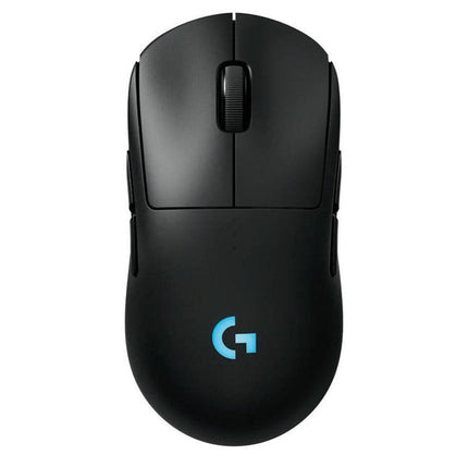 Logitech G PRO X 60 LIGHTSPEED Wireless RGB Mechanical Gaming Keyboard (US Layout) + Logitech PRO 2 LIGHTSPEED Wireless Gaming Mouse - Black