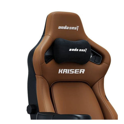 Andaseat Kaiser 4 Large Gaming Chair - Brown