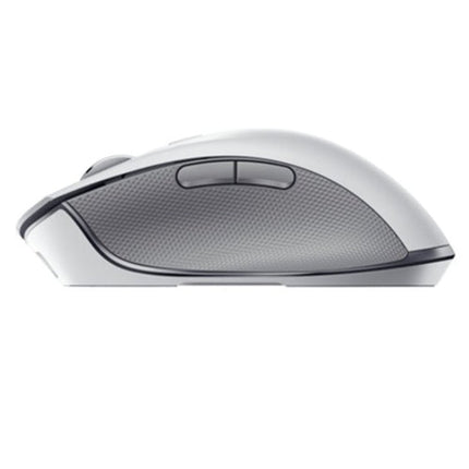 Razer Pro Click Ergonomic Wireless Mouse - White