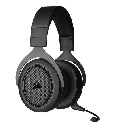 Corsair HS70 Wired Gaming Headset with Bluetooth - Black