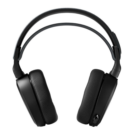 SteelSeries Arctis 7+ Wireless Gaming Headset for PC, PS5, PS4, Switch and Android - Black