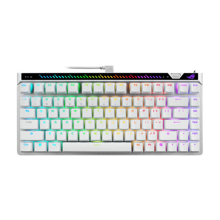 Asus ROG Falchion Ace 75 HE 8K Wired Gaming Keyboard with ROG HFX V2 & V2X Magnetic Switches