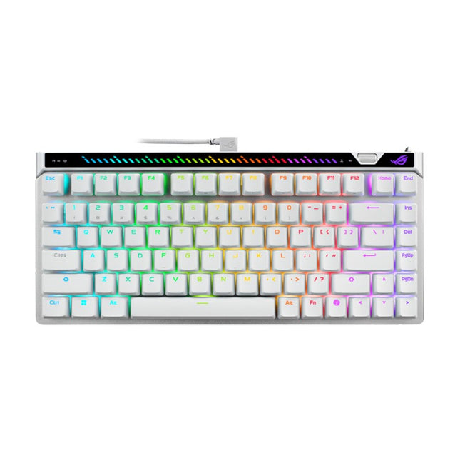 Asus ROG Falchion Ace 75 HE 8K Wired Gaming Keyboard with ROG HFX V2 & V2X Magnetic Switches