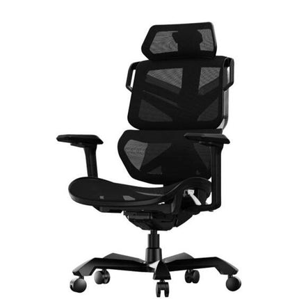 GamerTek Elite Commander Gaming Chair - Black