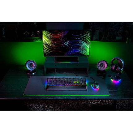 Razer BlackWidow V4 Mechanical RGB Gaming Keyboard - Black