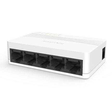 Hikvision 5 Port 10/100 Unmanaged Desktop Switch