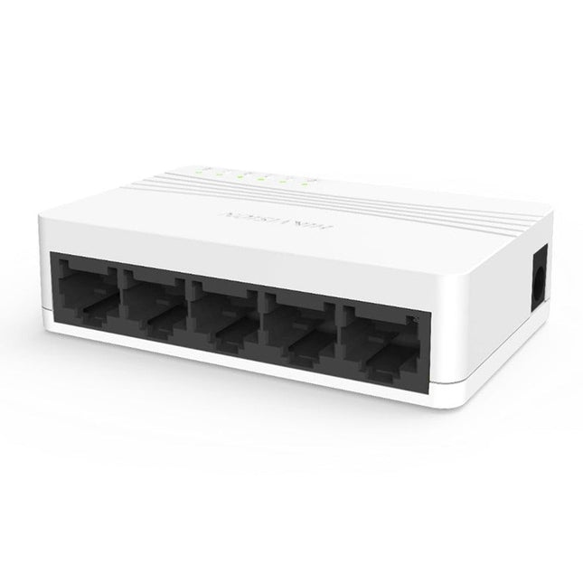 Hikvision 5 Port 10/100 Unmanaged Desktop Switch