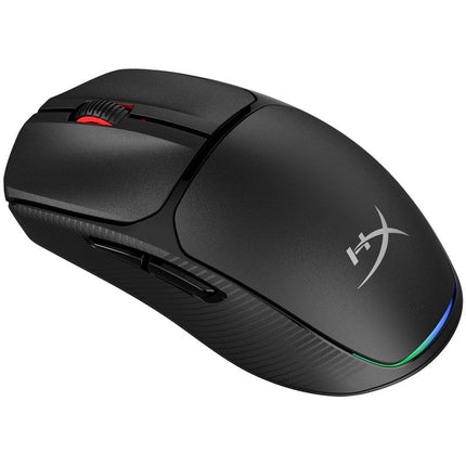 HyperX Pulsefire Fuse Lightweight Wireless Gaming Mouse - Black
