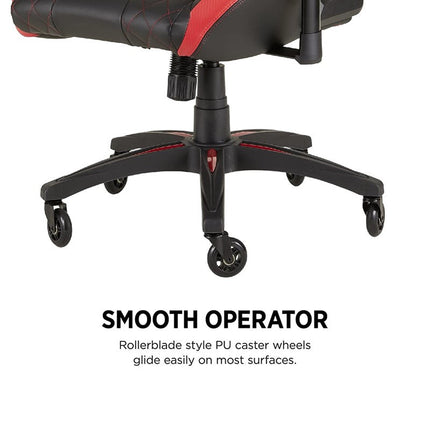Corsair T1 Race Gaming Chair - Black/Red