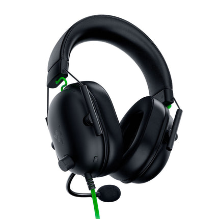 Razer BlackShark V2 X Multi-Platform Wired Esports Gaming Headset - Black