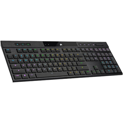 CORSAIR K100 RGB AIR Wireless Ultra-Thin Mechanical Gaming Keyboard