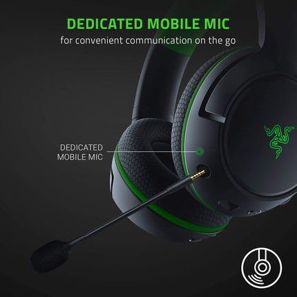 Razer Kaira Pro Wireless Gaming Headset for Xbox Series