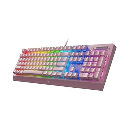 Razer BlackWidow V3 RGB Wired Mechanical Gaming Keyboard (Green Switch)