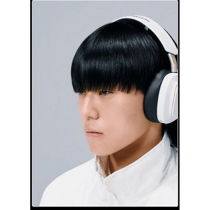 Asus ROG Delta II-KJP KOJIMA Tri-Mode Wireless Gaming Headset - White